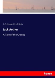 Jack Archer - Cover