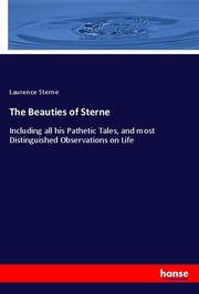 The Beauties of Sterne - Cover
