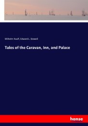 Tales of the Caravan, Inn, and Palace - Cover