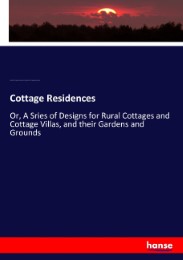 Cottage Residences - Cover
