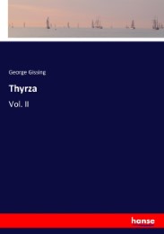 Thyrza - Cover