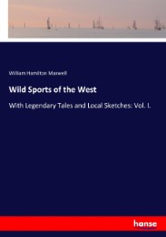 Wild Sports of the West - Cover