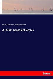 A Child's Garden of Verses - Cover