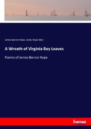 A Wreath of Virginia Bay Leaves - Cover