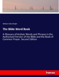 The Bible Word Book