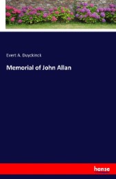 Memorial of John Allan