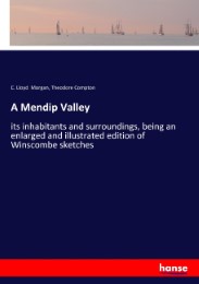A Mendip Valley - Cover