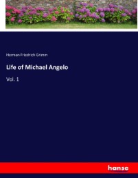 Life of Michael Angelo - Cover