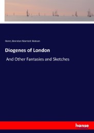 Diogenes of London - Cover