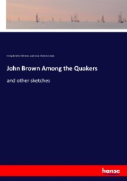 John Brown Among the Quakers - Cover