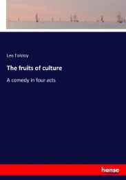 The fruits of culture - Cover