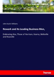 Newark and Its Leading Business Men,
