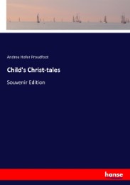 Child's Christ-tales - Cover