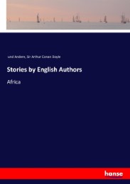 Stories by English Authors - Cover