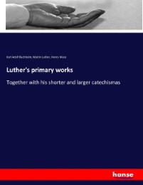 Luther's primary works