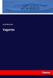 Vagaries - Cover