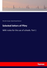 Selected letters of Pliny