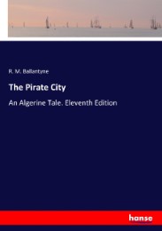 The Pirate City - Cover