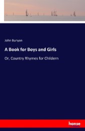 A Book for Boys and Girls