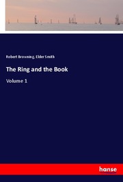 The Ring and the Book - Cover