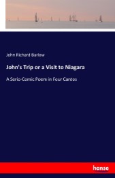 John's Trip or a Visit to Niagara