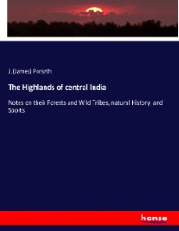 The Highlands of central India