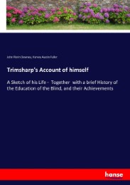 Trimsharp's Account of himself