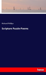 Scripture Puzzle-Poems - Cover