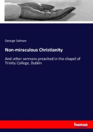 Non-miraculous Christianity