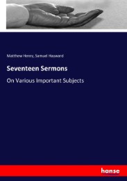 Seventeen Sermons