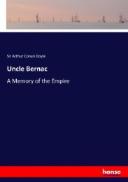 Uncle Bernac - Cover