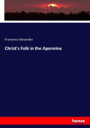 Christ's Folk in the Apennine