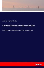 Chinese Stories for Boys and Girls