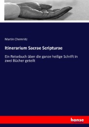 Itinerarium Sacrae Scripturae - Cover