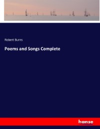 Poems and Songs Complete - Cover