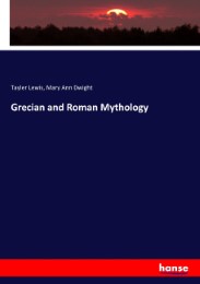 Grecian and Roman Mythology - Cover