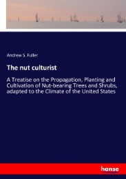 The nut culturist