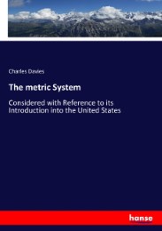 The metric System