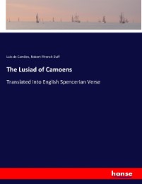 The Lusiad of Camoens