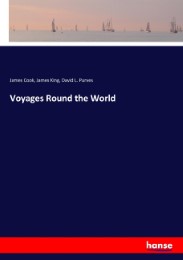 Voyages Round the World - Cover