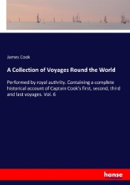 A Collection of Voyages Round the World