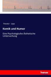 Komik und Humor - Cover