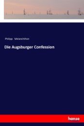 Die Augsburger Confession - Cover