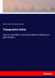 Topographia Italiæ