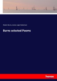 Burns selected Poems