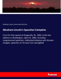 Abraham Lincoln's Speeches Complete
