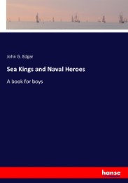 Sea Kings and Naval Heroes - Cover