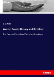 Warren County History and Directory