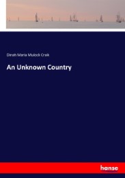 An Unknown Country - Cover