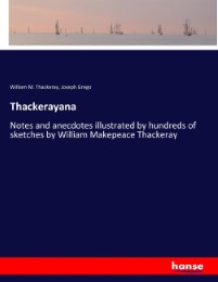 Thackerayana - Cover